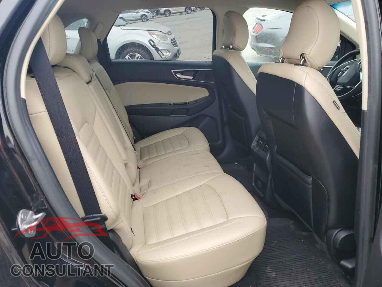 FORD EDGE 2019 - 2FMPK4J90KBC35931
