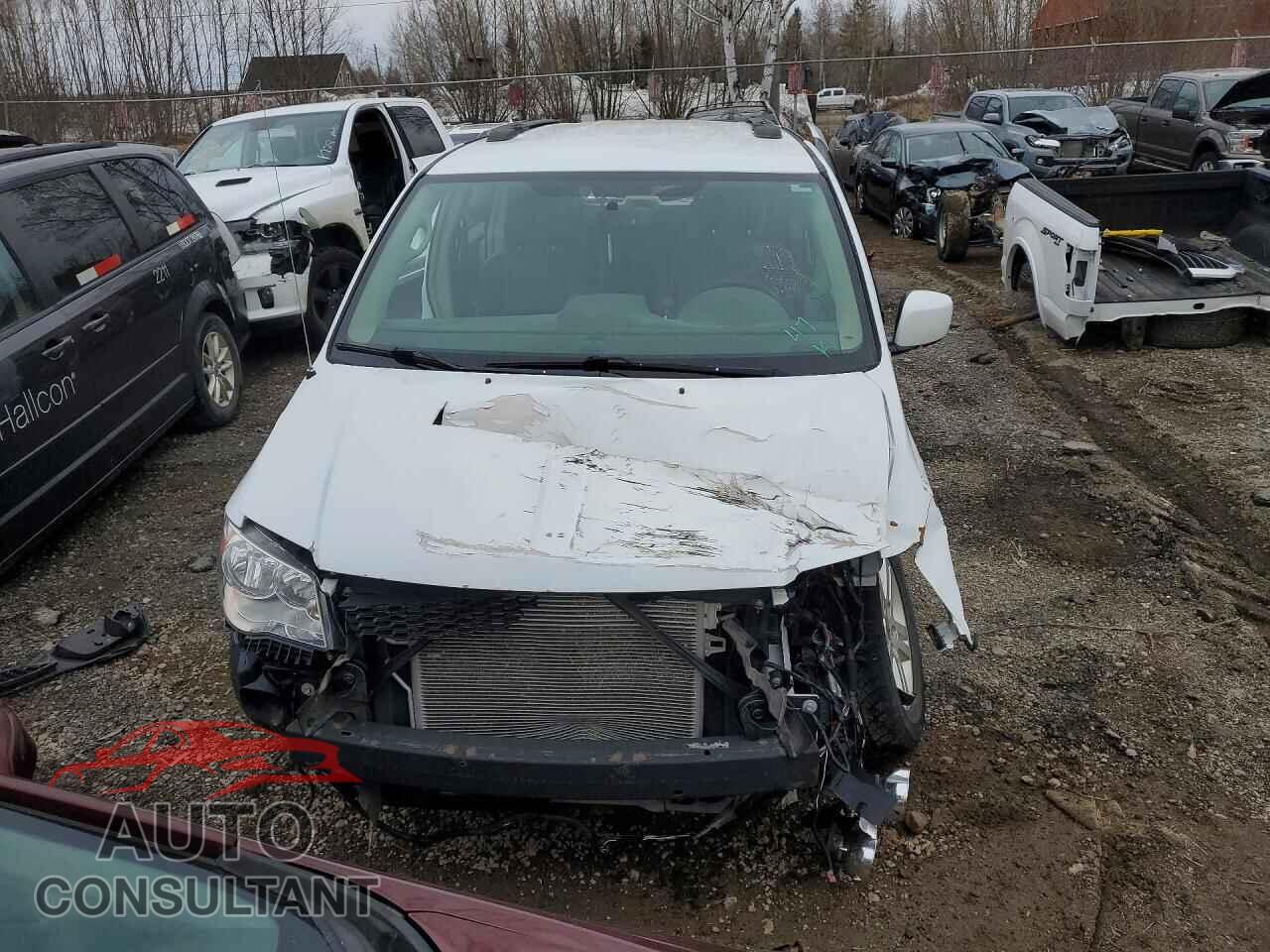 DODGE CARAVAN 2017 - 2C4RDGDG2HR802921