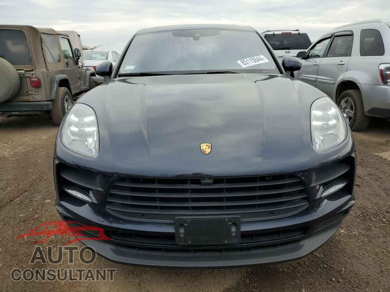 PORSCHE MACAN 2021 - WP1AA2A54MLB03626