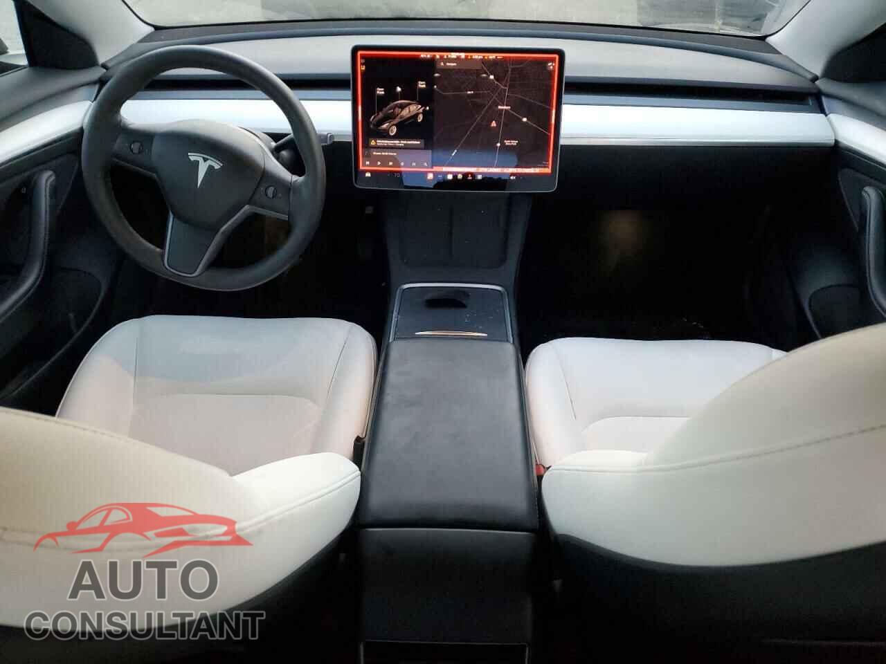 TESLA MODEL 3 2021 - 5YJ3E1EB9MF066357