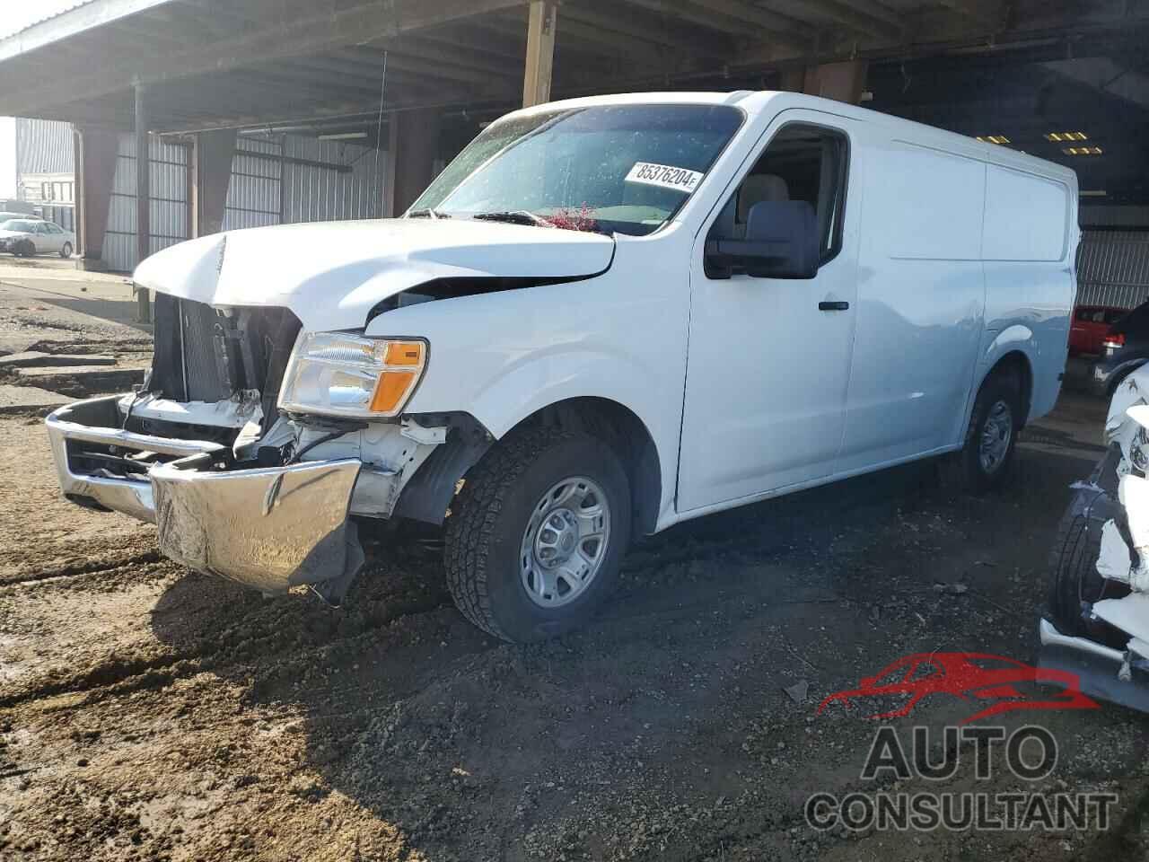 NISSAN NV 2013 - 1N6AF0KY4DN114501