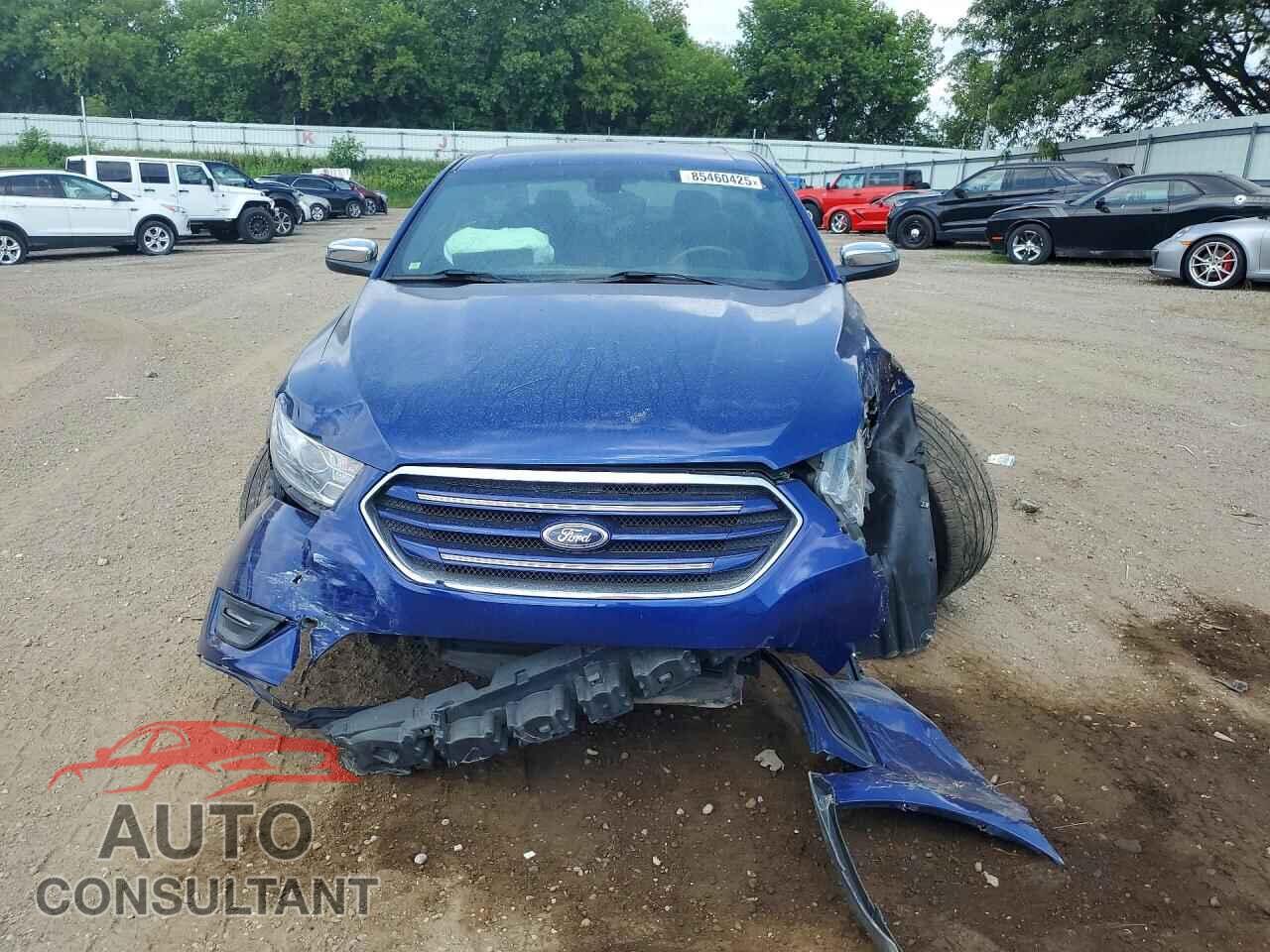FORD TAURUS 2013 - 1FAHP2F80DG164262
