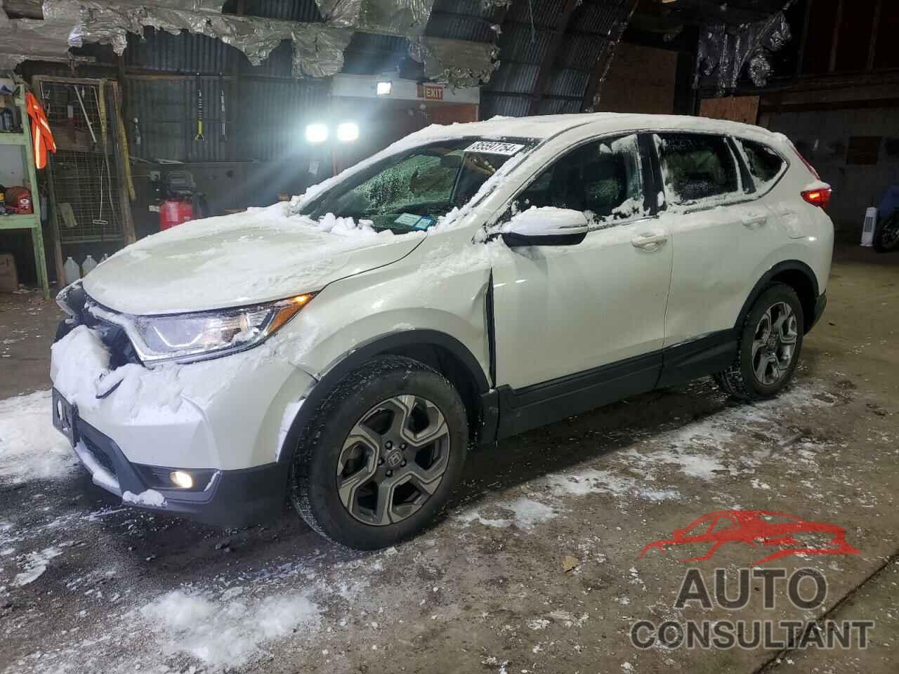 HONDA CRV 2018 - 5J6RW2H50JL009938