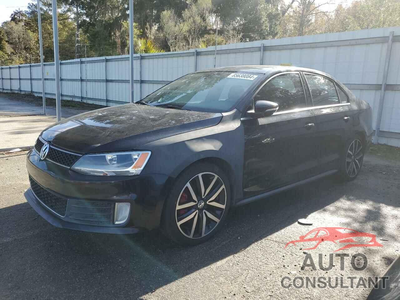 VOLKSWAGEN JETTA 2014 - 3VW4S7AJ0EM386593