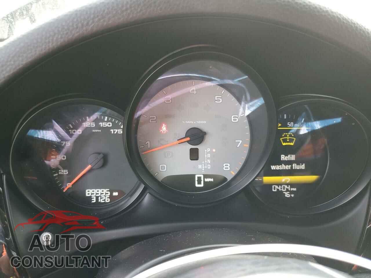 PORSCHE MACAN 2015 - WP1AB2A55FLB53290