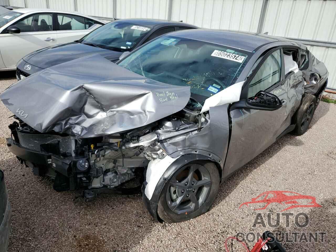 KIA K4 LX 2025 - 3KPFT4DE3SE033972