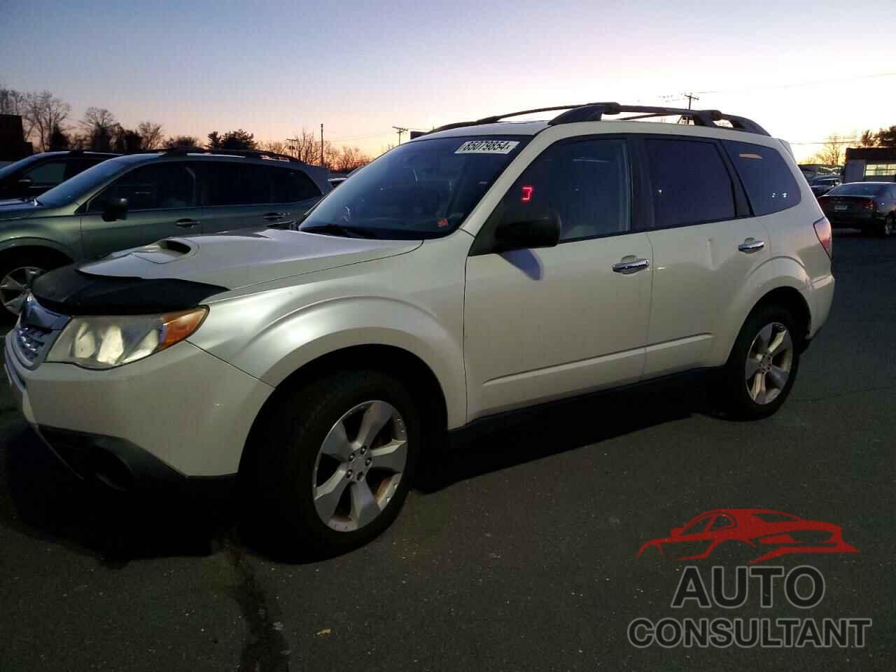 SUBARU FORESTER 2013 - JF2SHGAC8DH413697