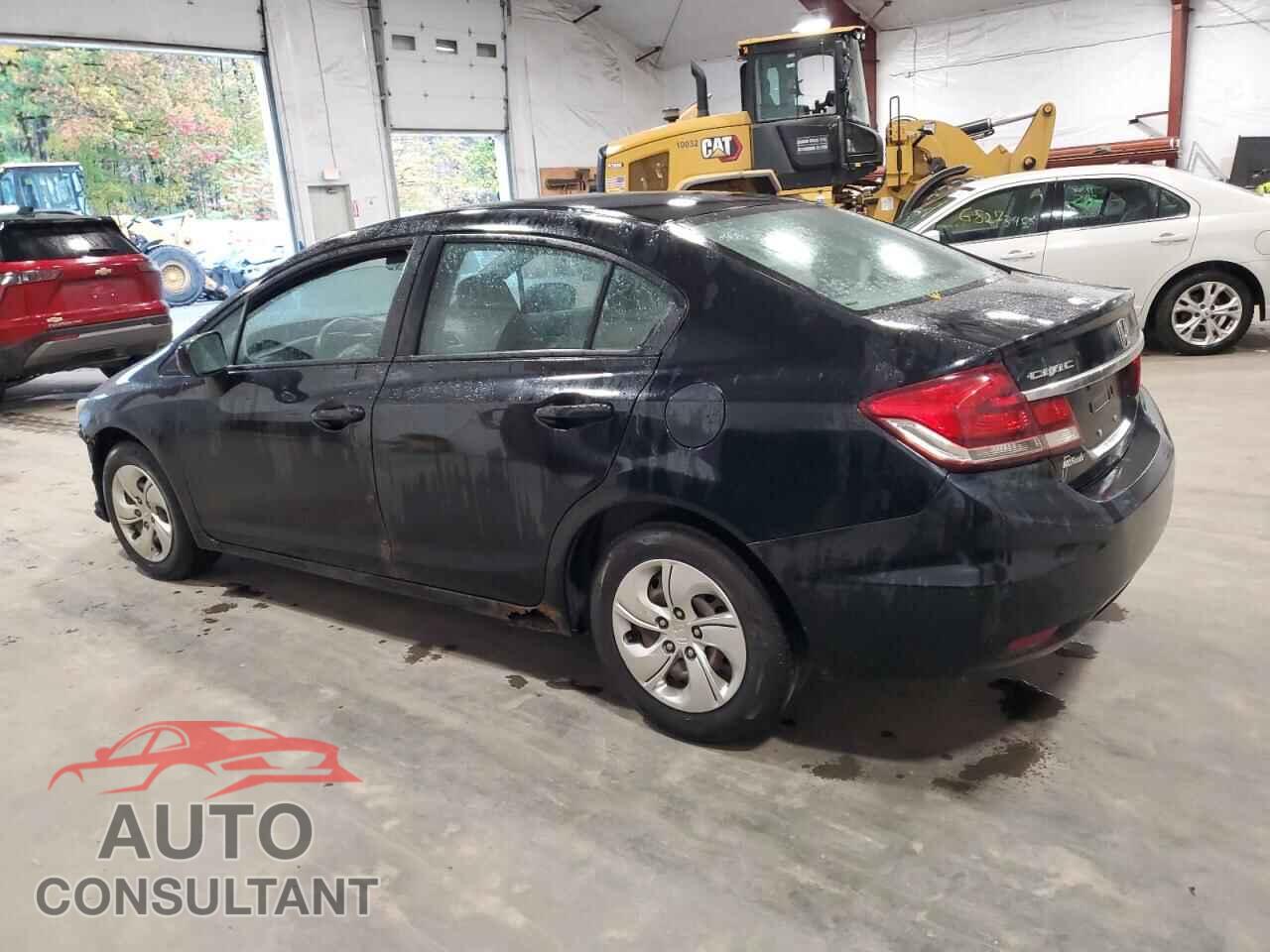 HONDA CIVIC 2014 - 19XFB2F56EE236282