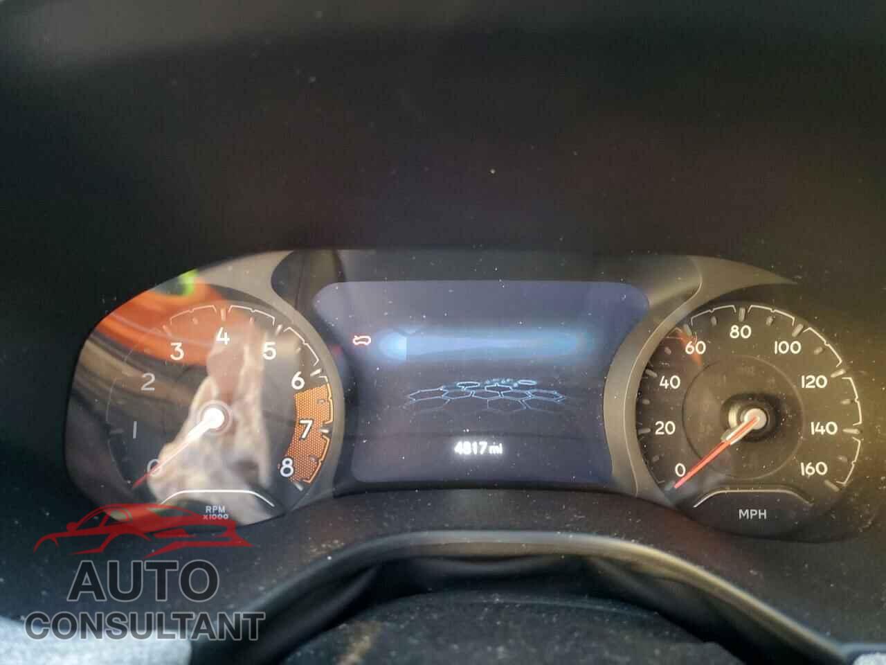 JEEP COMPASS 2025 - 3C4NJDANXST504274