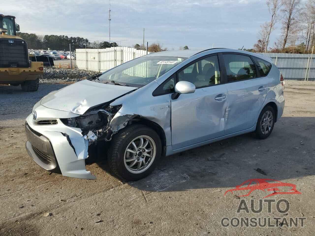 TOYOTA PRIUS 2015 - JTDZN3EU6FJ027891