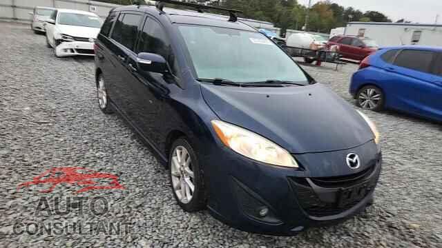 MAZDA 5 2014 - JM1CW2CL3E0173287