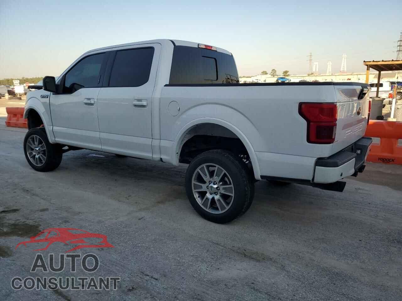 FORD F-150 2018 - 1FTEW1E54JKF45087