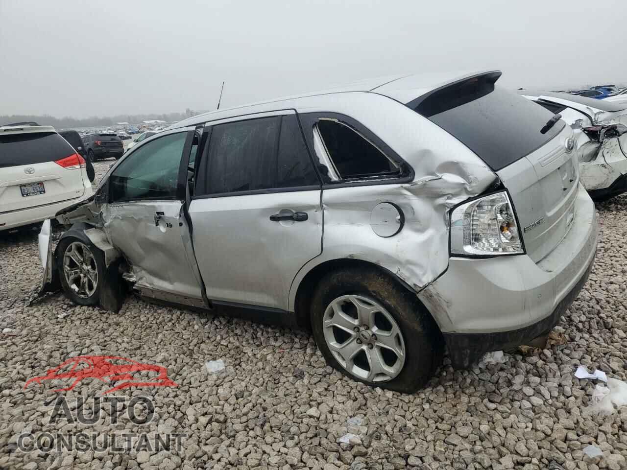 FORD EDGE 2014 - 2FMDK4GCXEBB54512