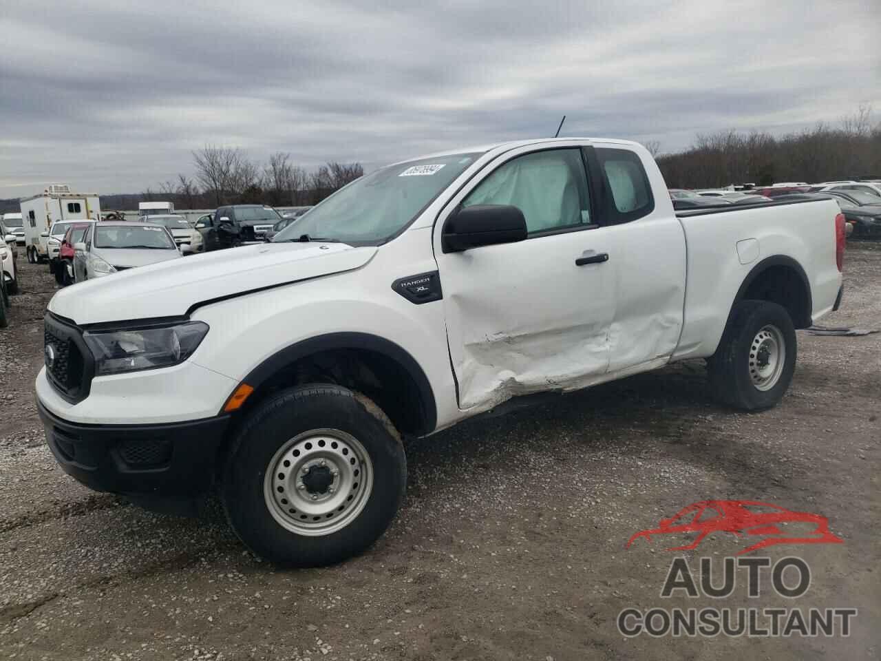 FORD RANGER 2021 - 1FTER1EH2MLD70340