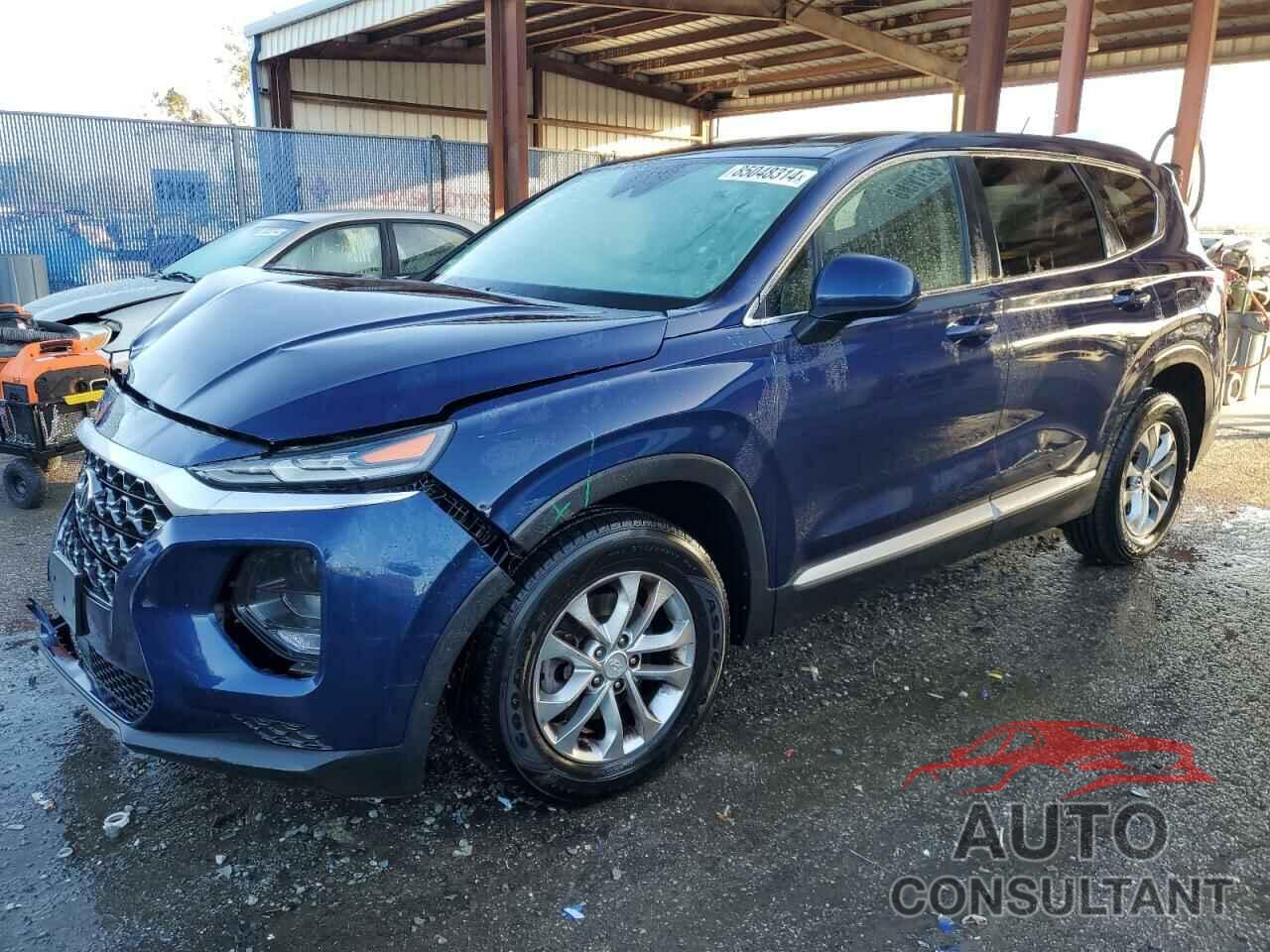 HYUNDAI SANTA FE 2019 - 5NMS23AD1KH101539