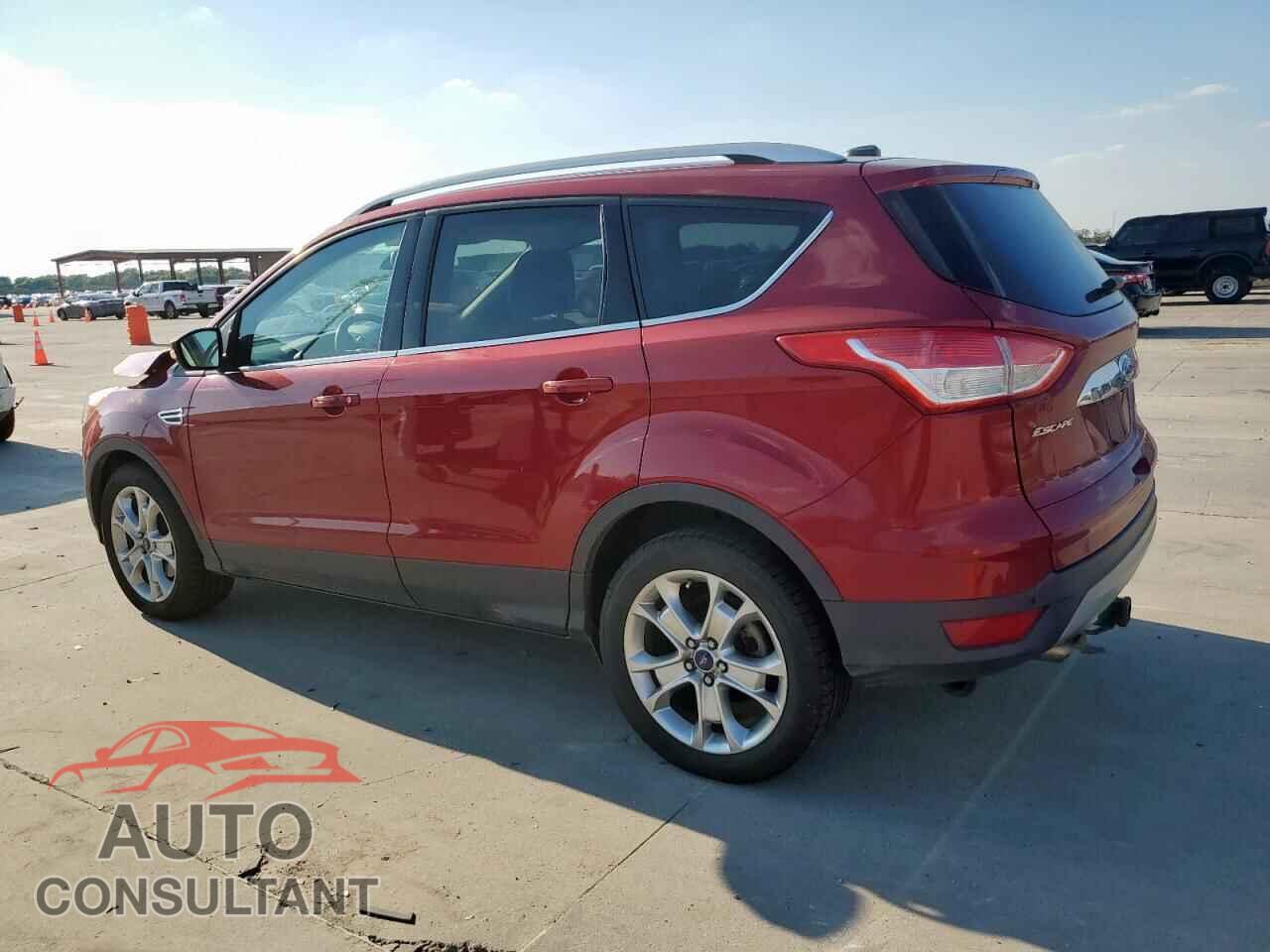 FORD ESCAPE 2014 - 1FMCU9J94EUC75160