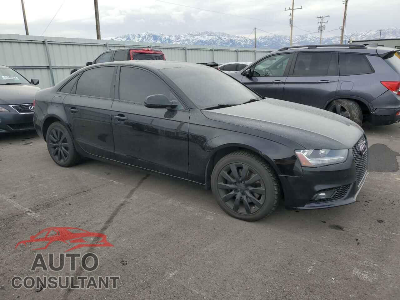 AUDI A4 2014 - WAUBFAFL5EA070929