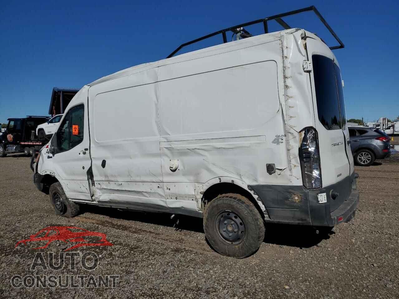 FORD TRANSIT 2016 - 1FTBW2CG2GKB01602