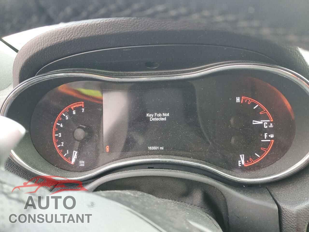 DODGE DURANGO 2014 - 1C4SDJCT0EC468261