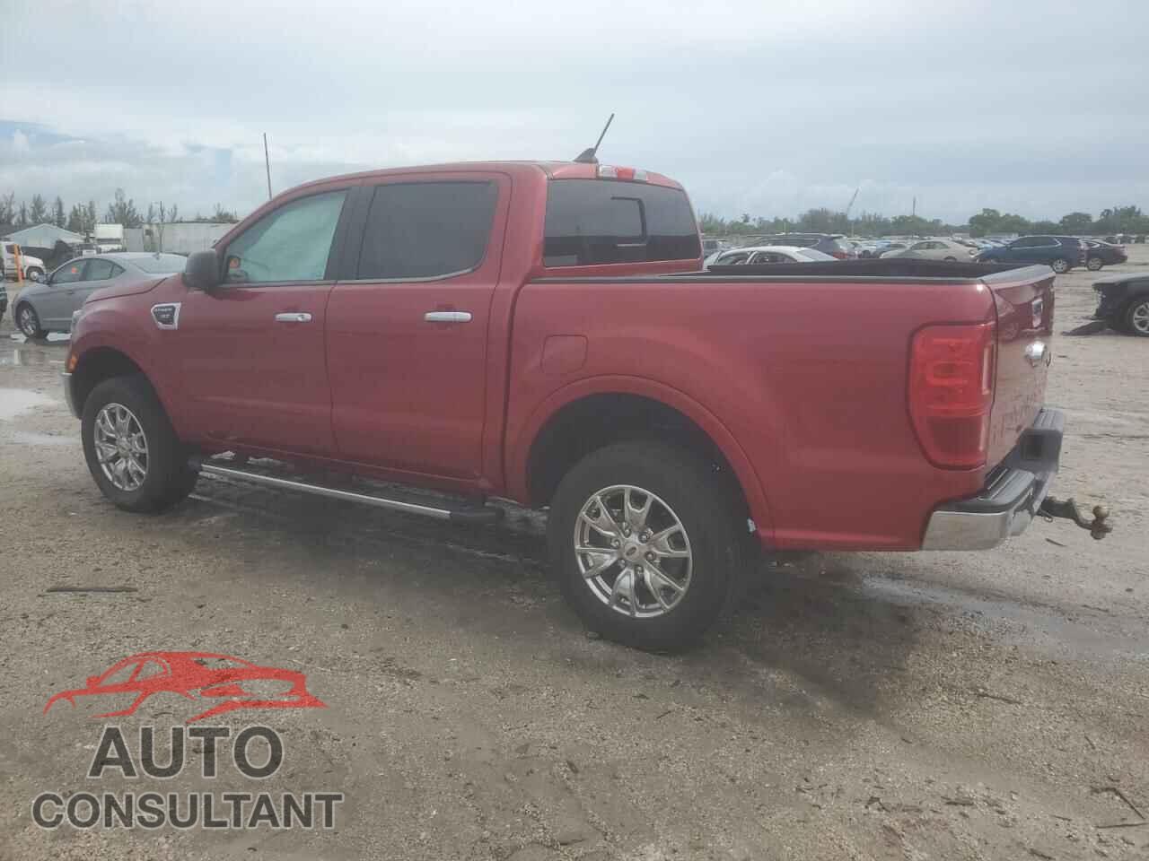 FORD RANGER 2021 - 1FTER4EH2MLD28347