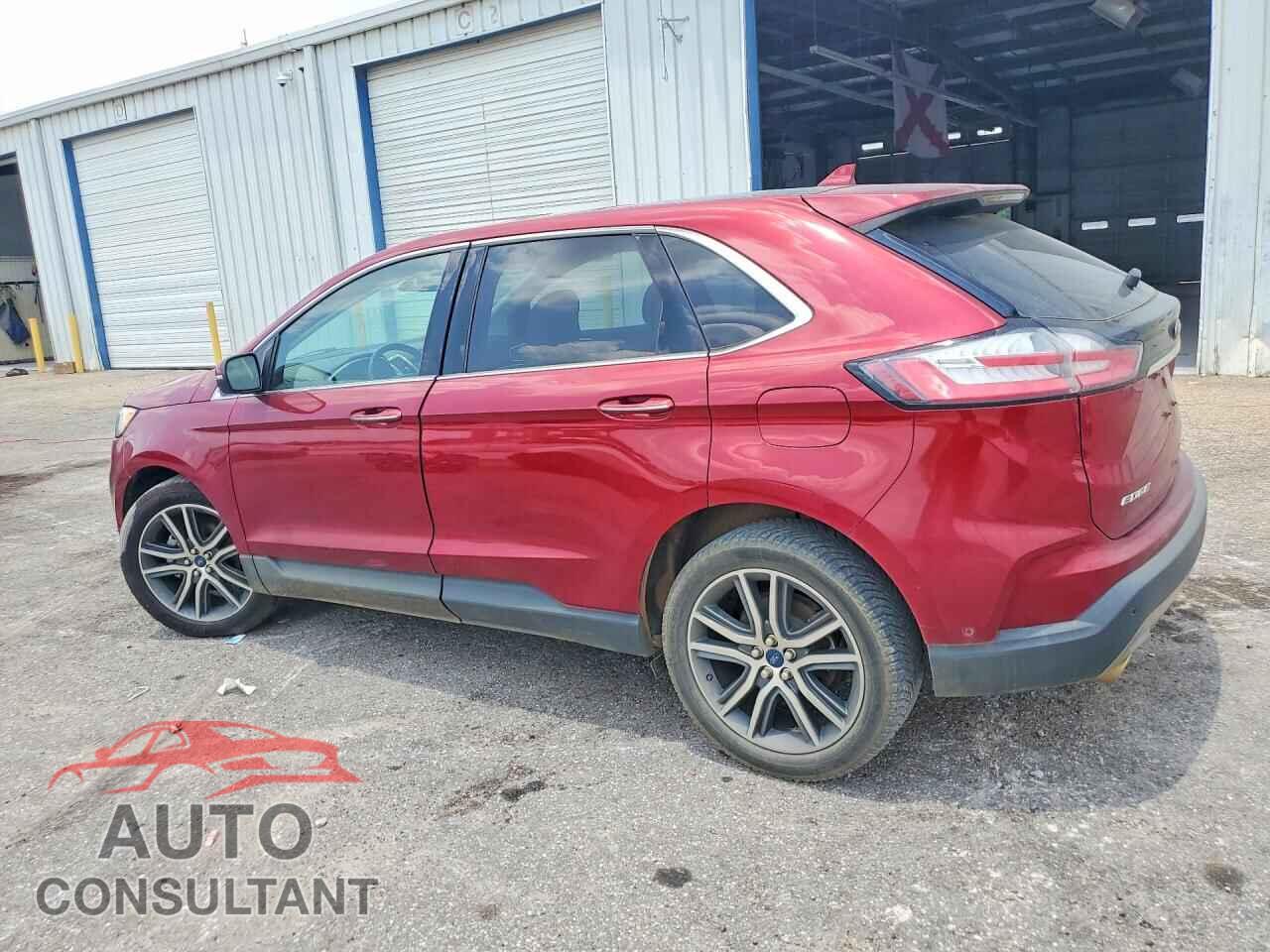 FORD EDGE 2019 - 2FMPK3K9XKBB34730