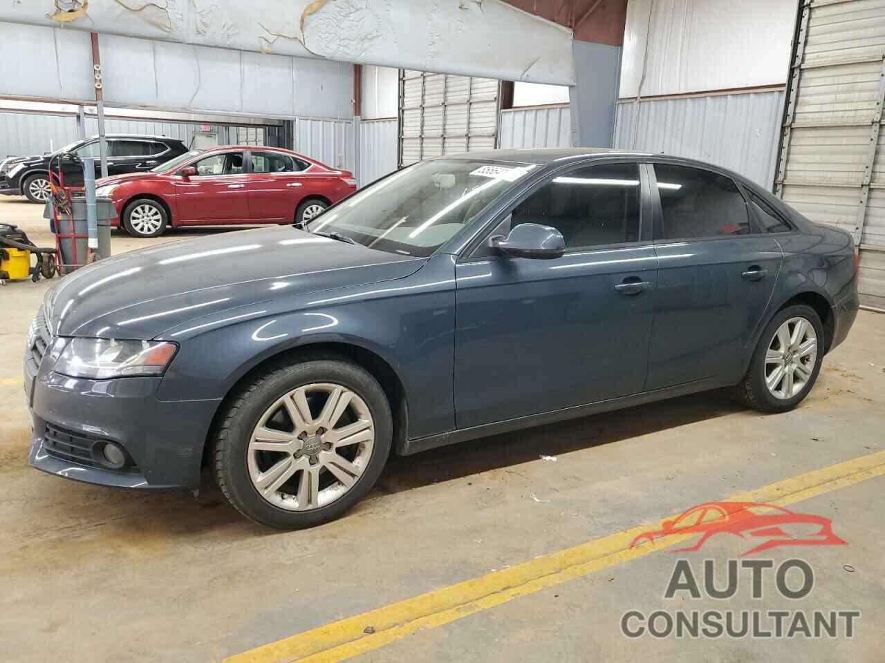 AUDI A4 2011 - WAUAFAFL9BN031339