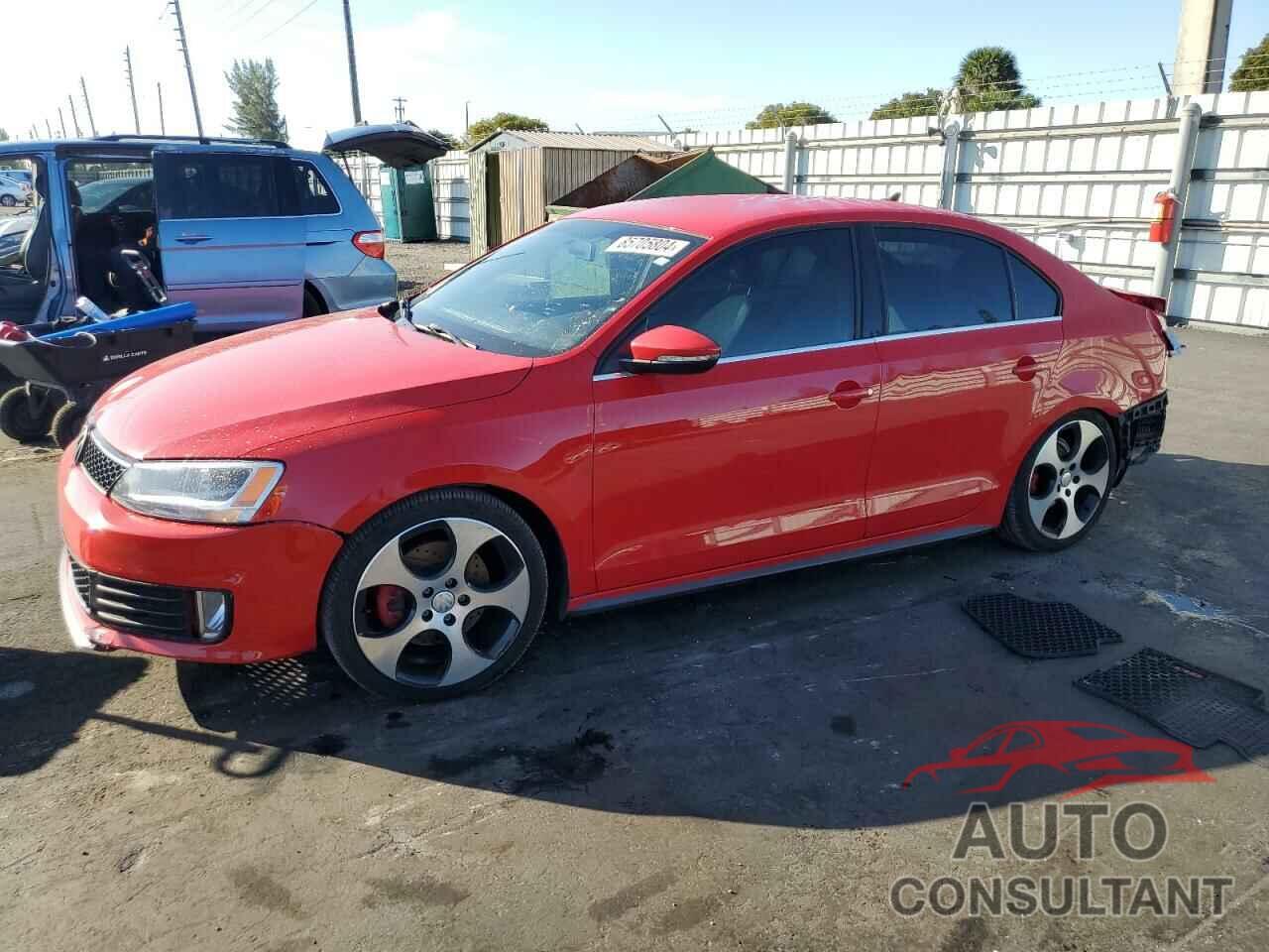 VOLKSWAGEN JETTA 2014 - 3VW4T7AJ0EM215422