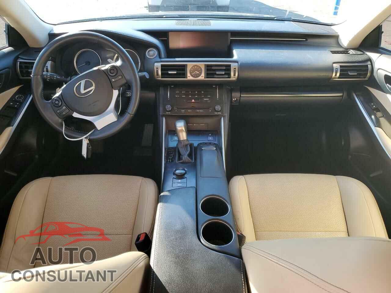 LEXUS IS 2014 - JTHBF1D29E5022922