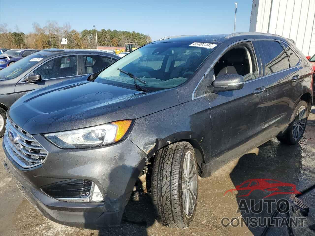 FORD EDGE 2019 - 2FMPK3K96KBC31844