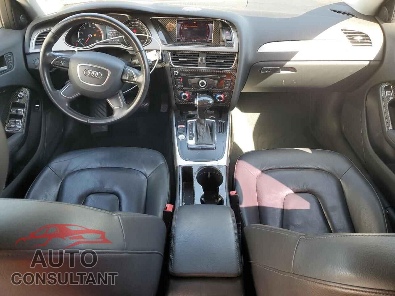 AUDI A4 2014 - WAUEFBFL9EA018125