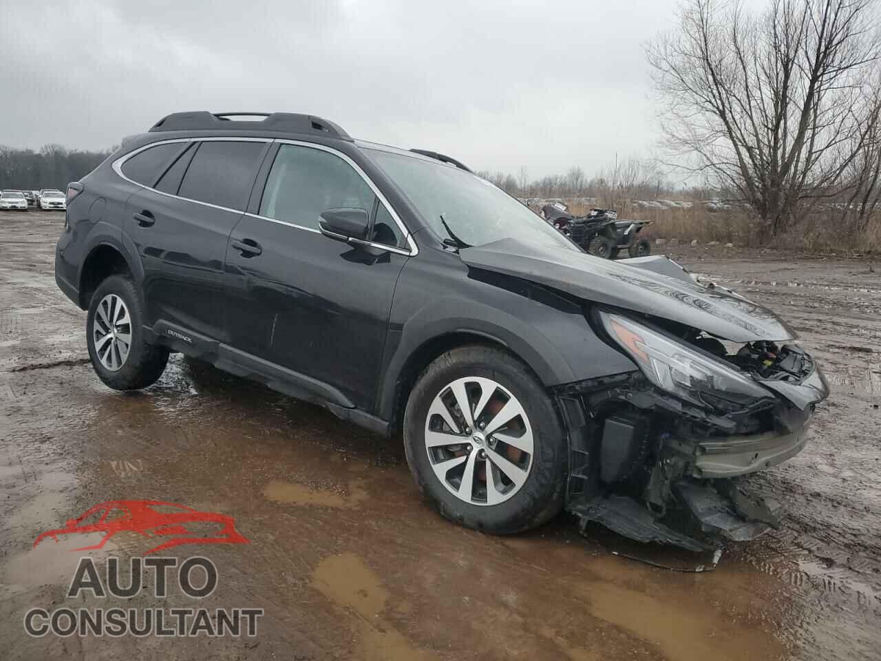 SUBARU OUTBACK 2024 - 4S4BTAFC0R3101344