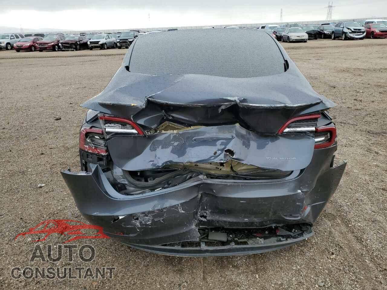 TESLA MODEL 3 2022 - 5YJ3E1EC3NF208468