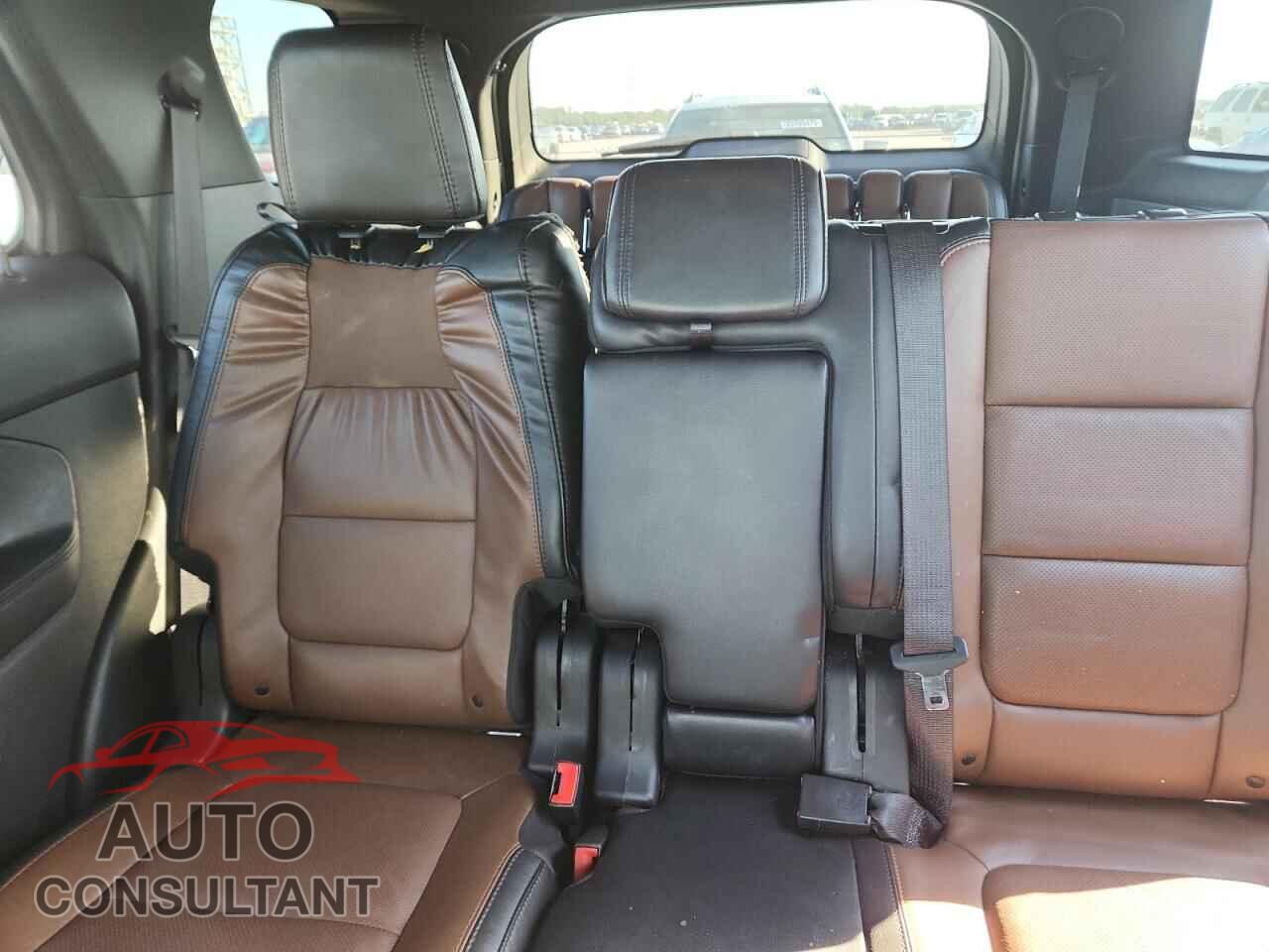 FORD EXPLORER 2014 - 1FM5K7F8XEGC14283
