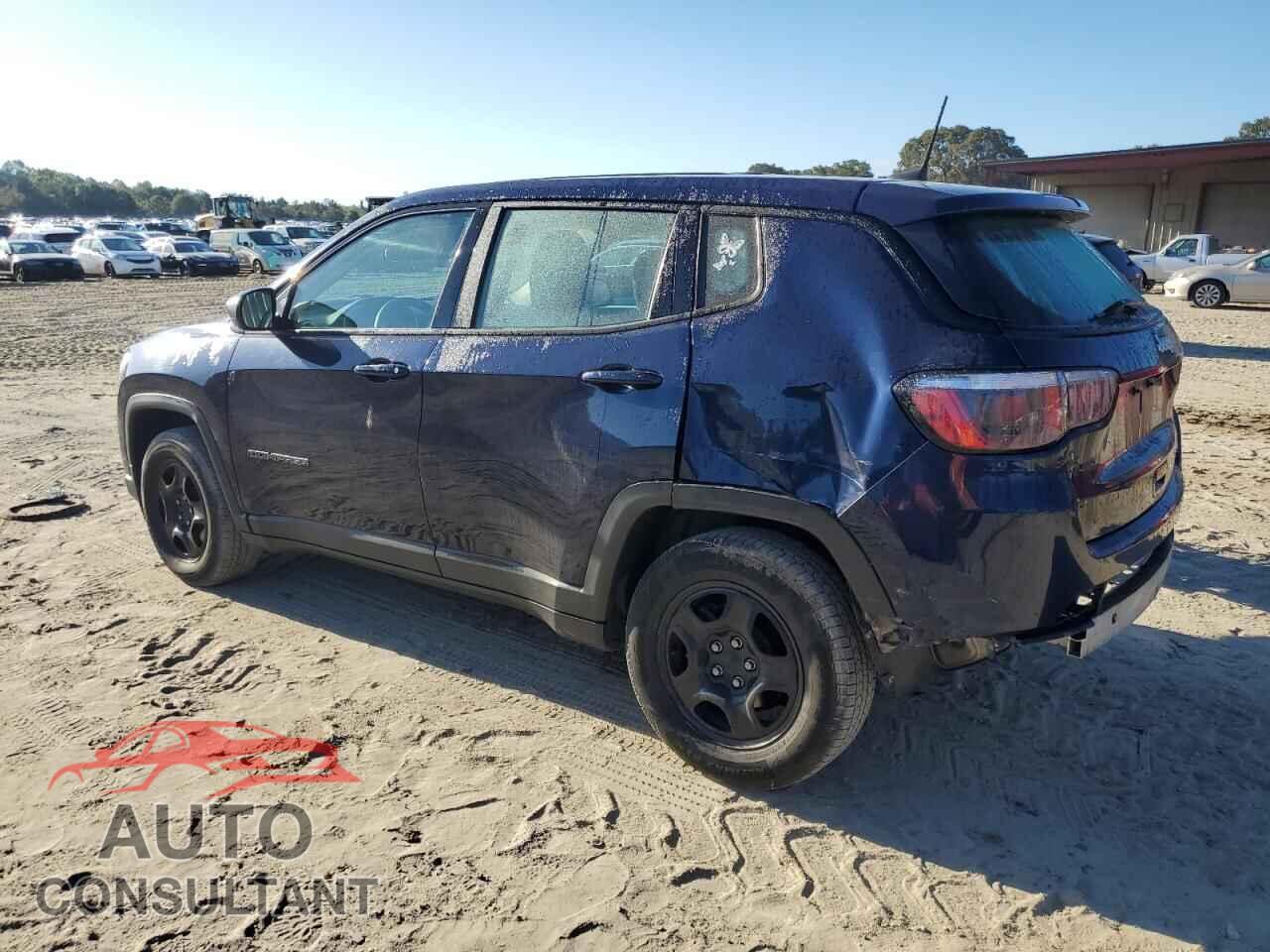 JEEP COMPASS 2020 - 3C4NJCAB6LT220058