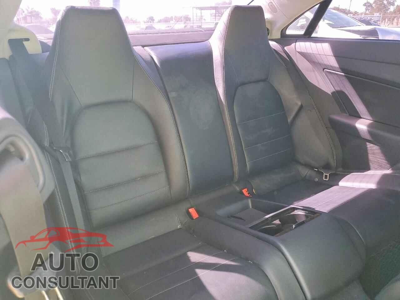 MERCEDES-BENZ E-CLASS 2013 - WDDKJ5KB1DF202811