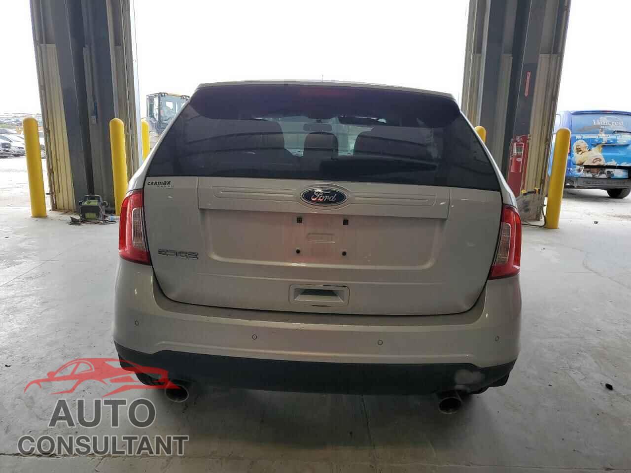FORD EDGE 2013 - 2FMDK3GC6DBC02032