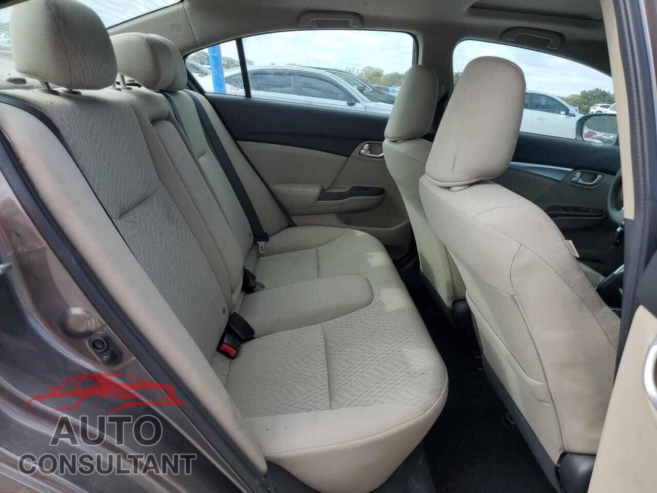 HONDA CIVIC 2015 - 19XFB2F81FE049169