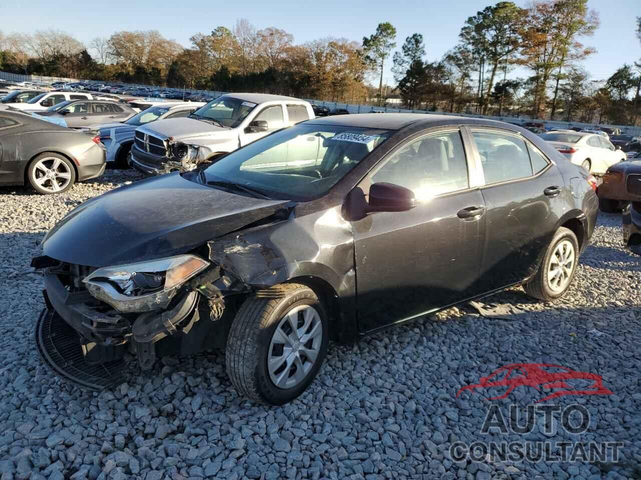 TOYOTA COROLLA 2014 - 2T1BURHE1EC033183
