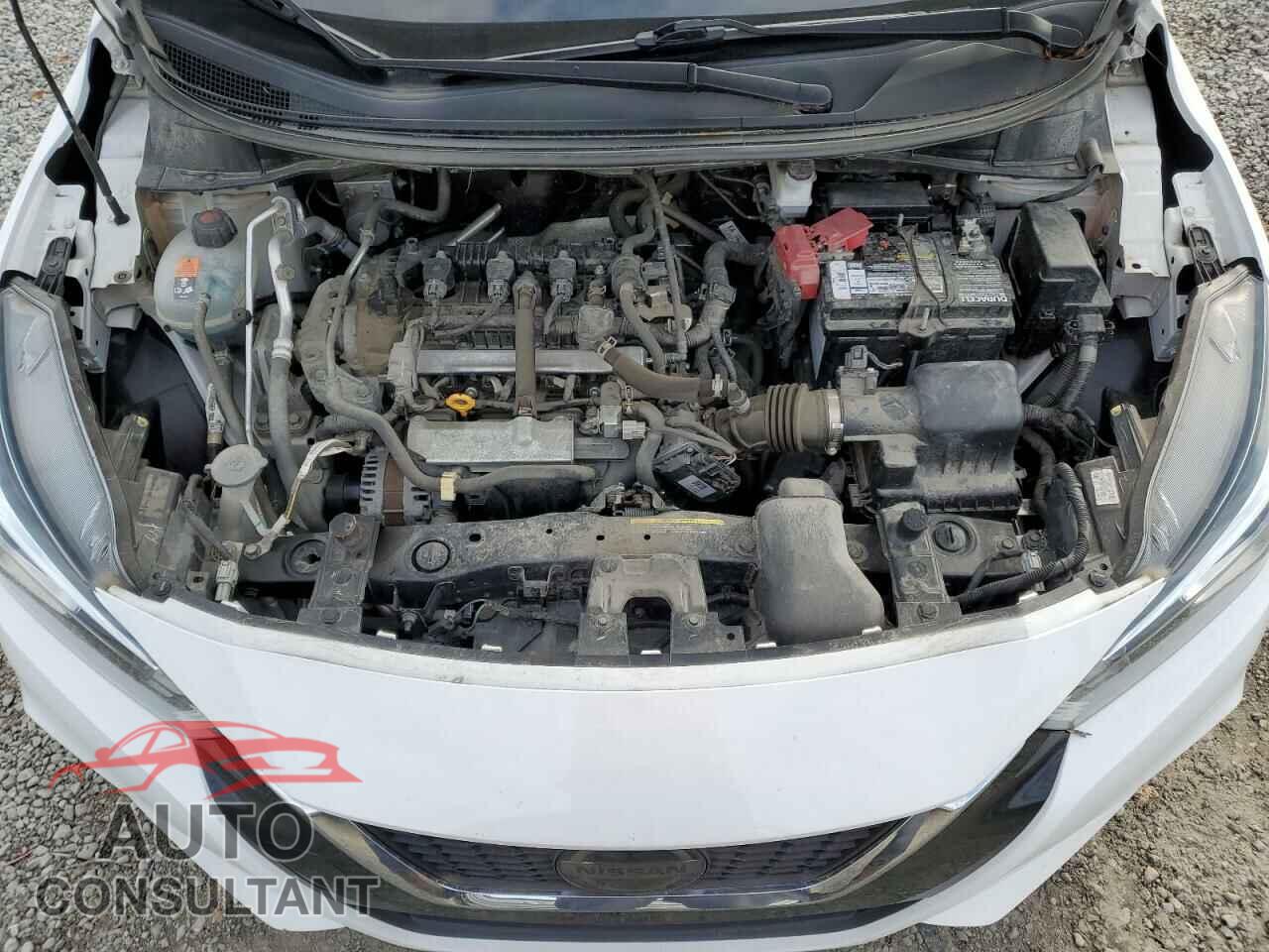 NISSAN VERSA 2020 - 3N1CN8DV2LL902792