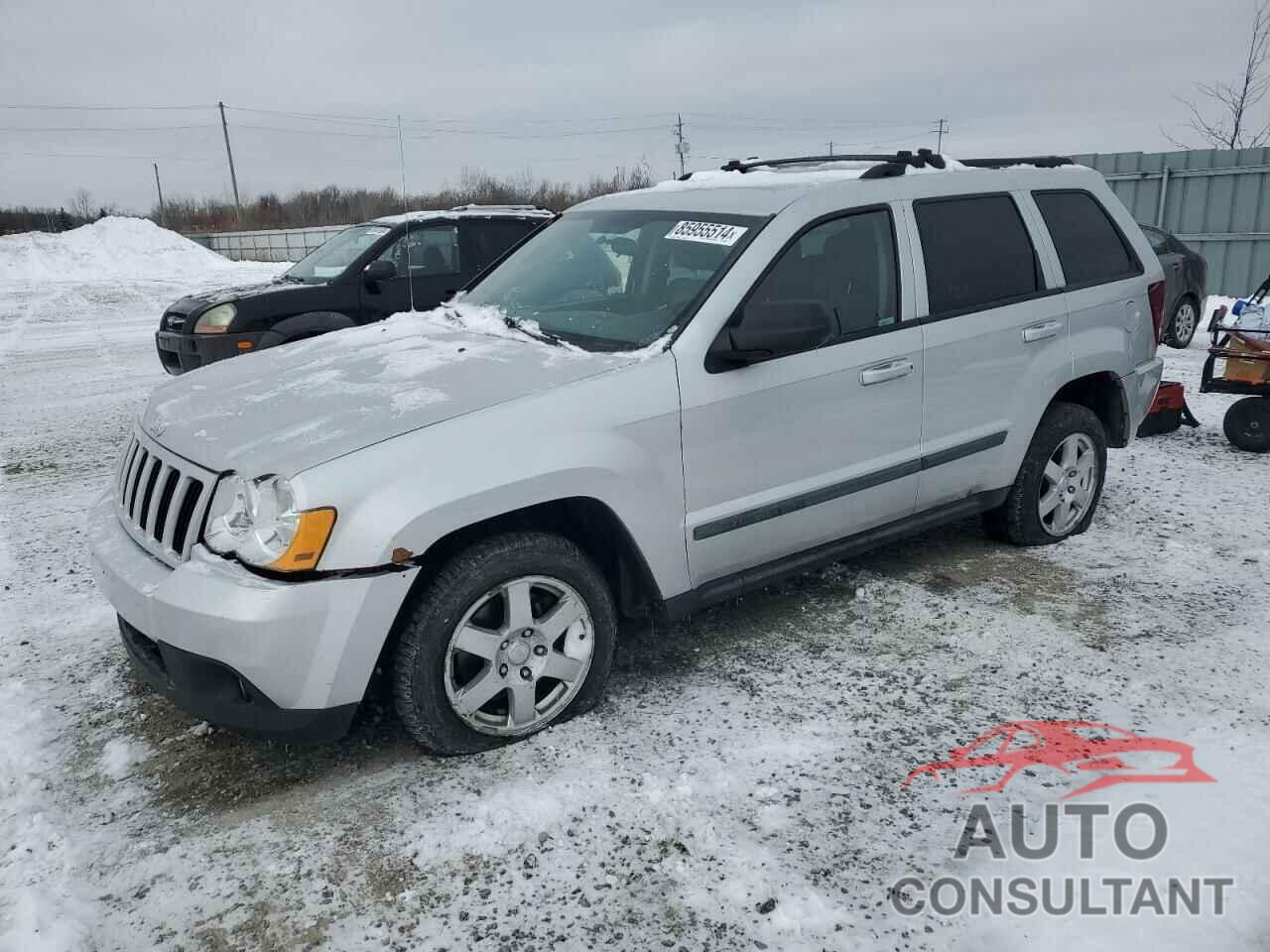 JEEP GRAND CHER 2009 - 1J8GR48K29C531223