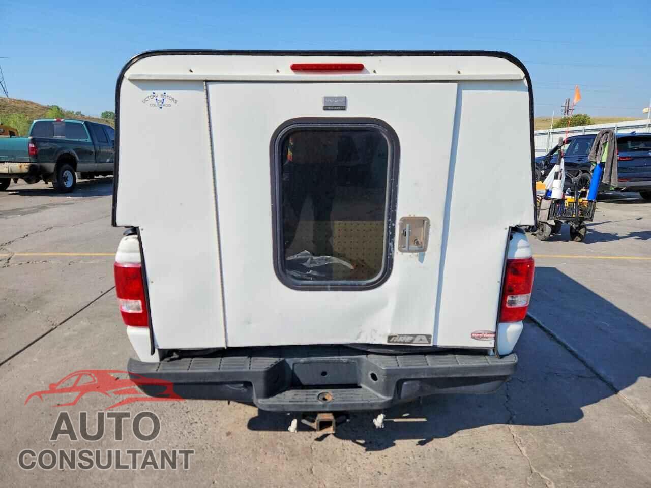 FORD RANGER 2011 - 1FTKR1AD3BPB02019