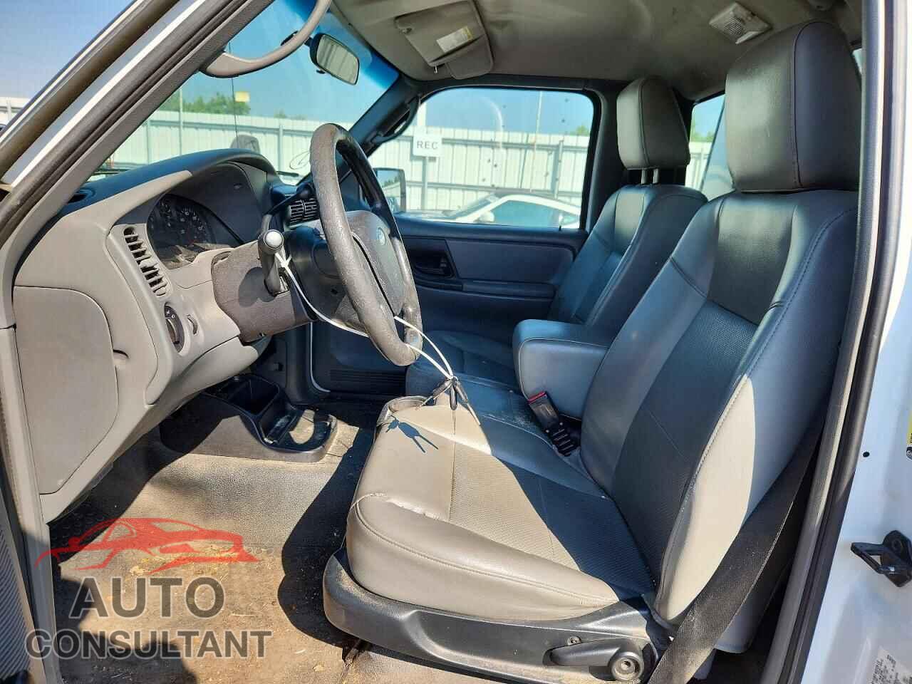 FORD RANGER 2011 - 1FTKR1AD3BPB02019