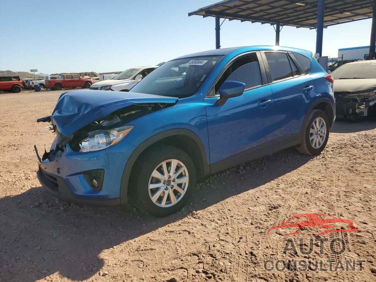 MAZDA CX-5 2013 - JM3KE4CE6D0132590