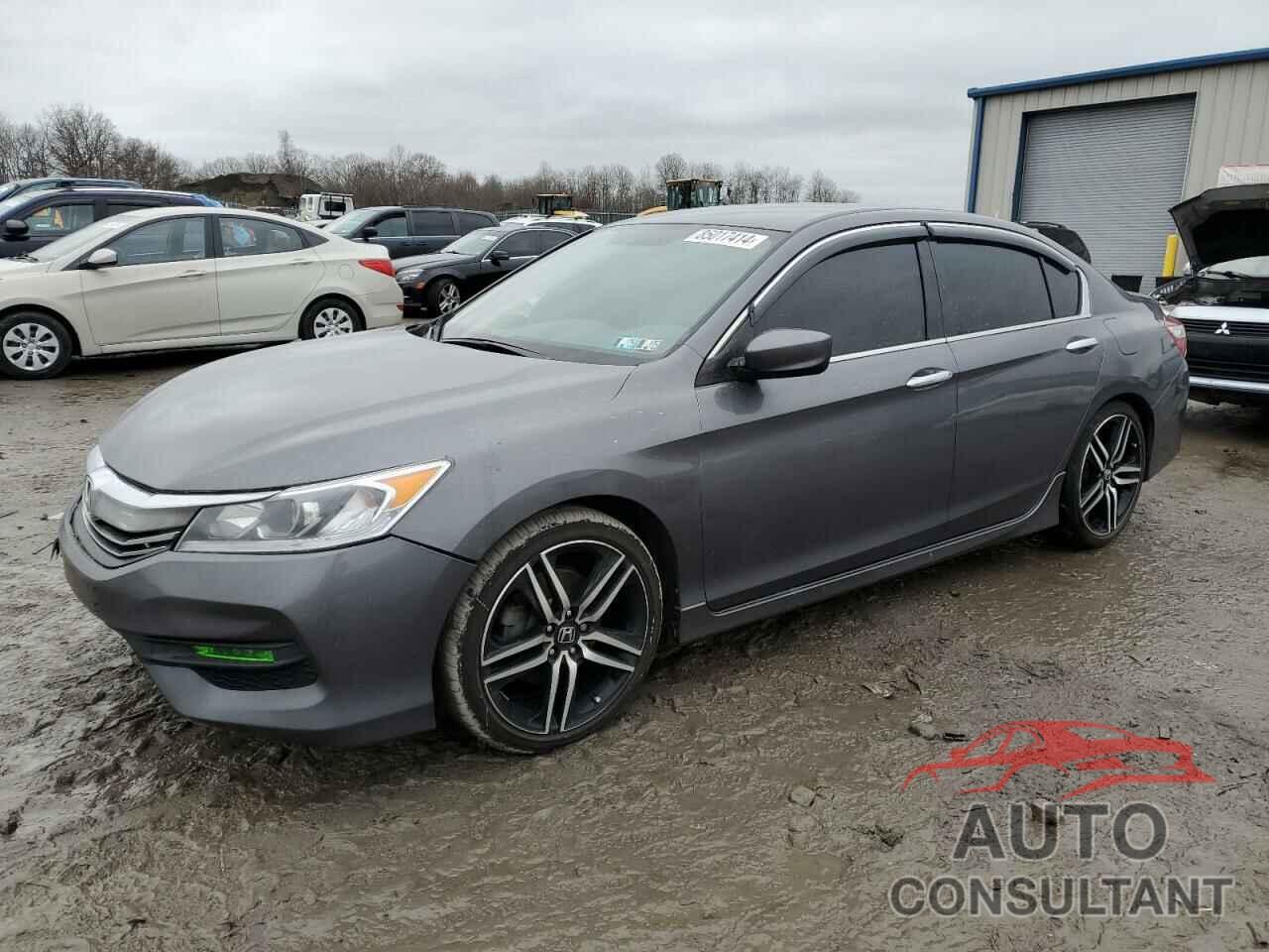 HONDA ACCORD 2017 - 1HGCR2F16HA015964