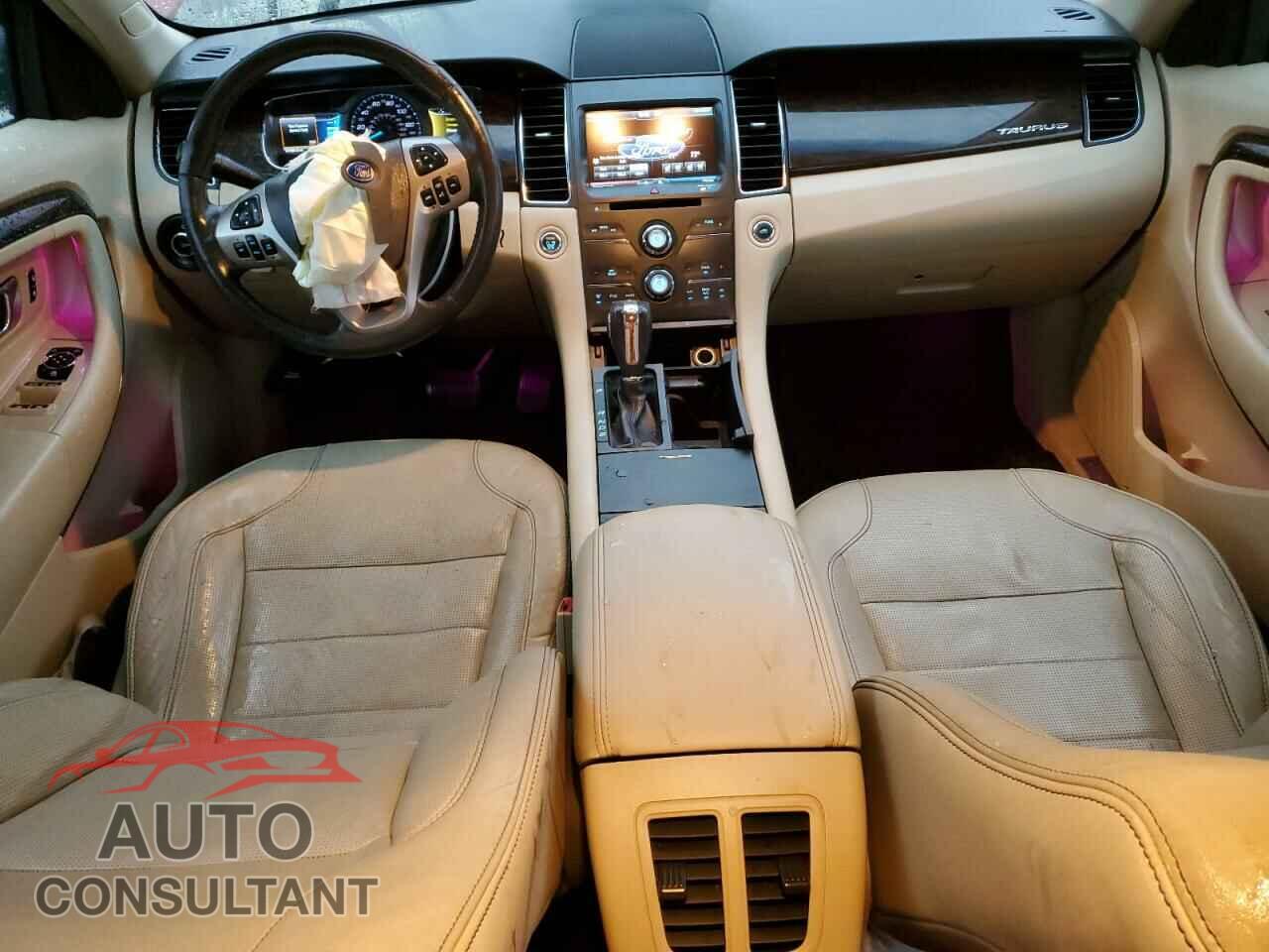 FORD TAURUS 2015 - 1FAHP2F89FG114477