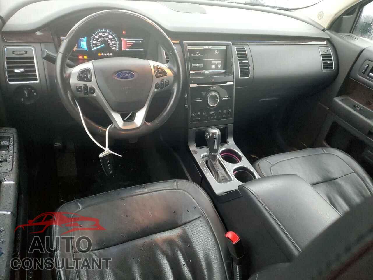 FORD FLEX 2015 - 2FMHK6D89FBA02963