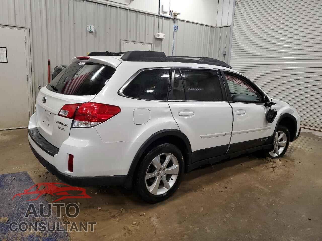 SUBARU OUTBACK 2014 - 4S4BRBMC8E3286843