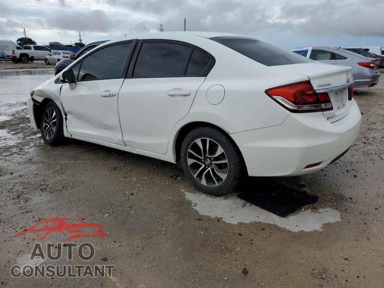 HONDA CIVIC 2015 - 19XFB2F86FE042542
