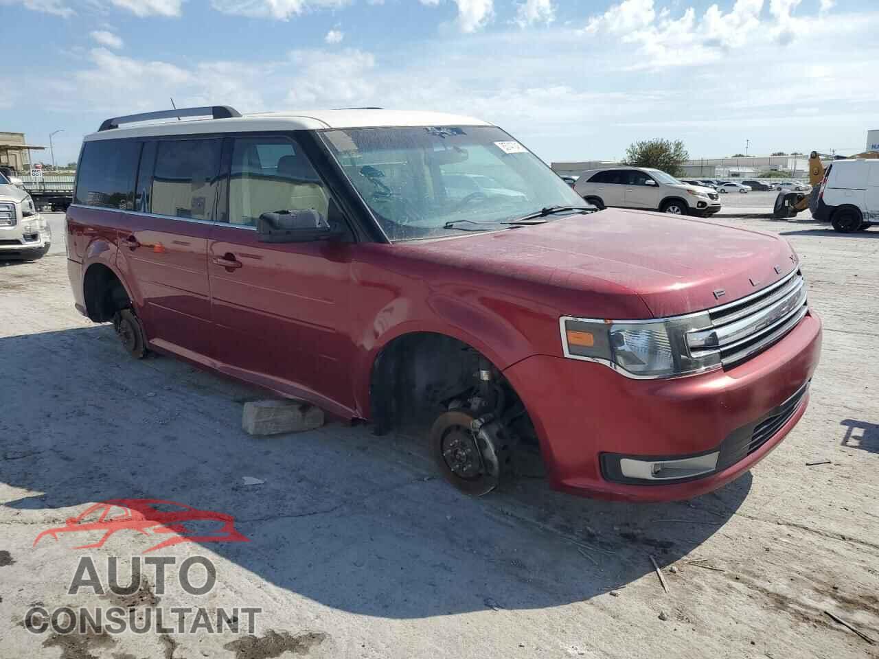 FORD FLEX 2013 - 2FMGK5C82DBD28320