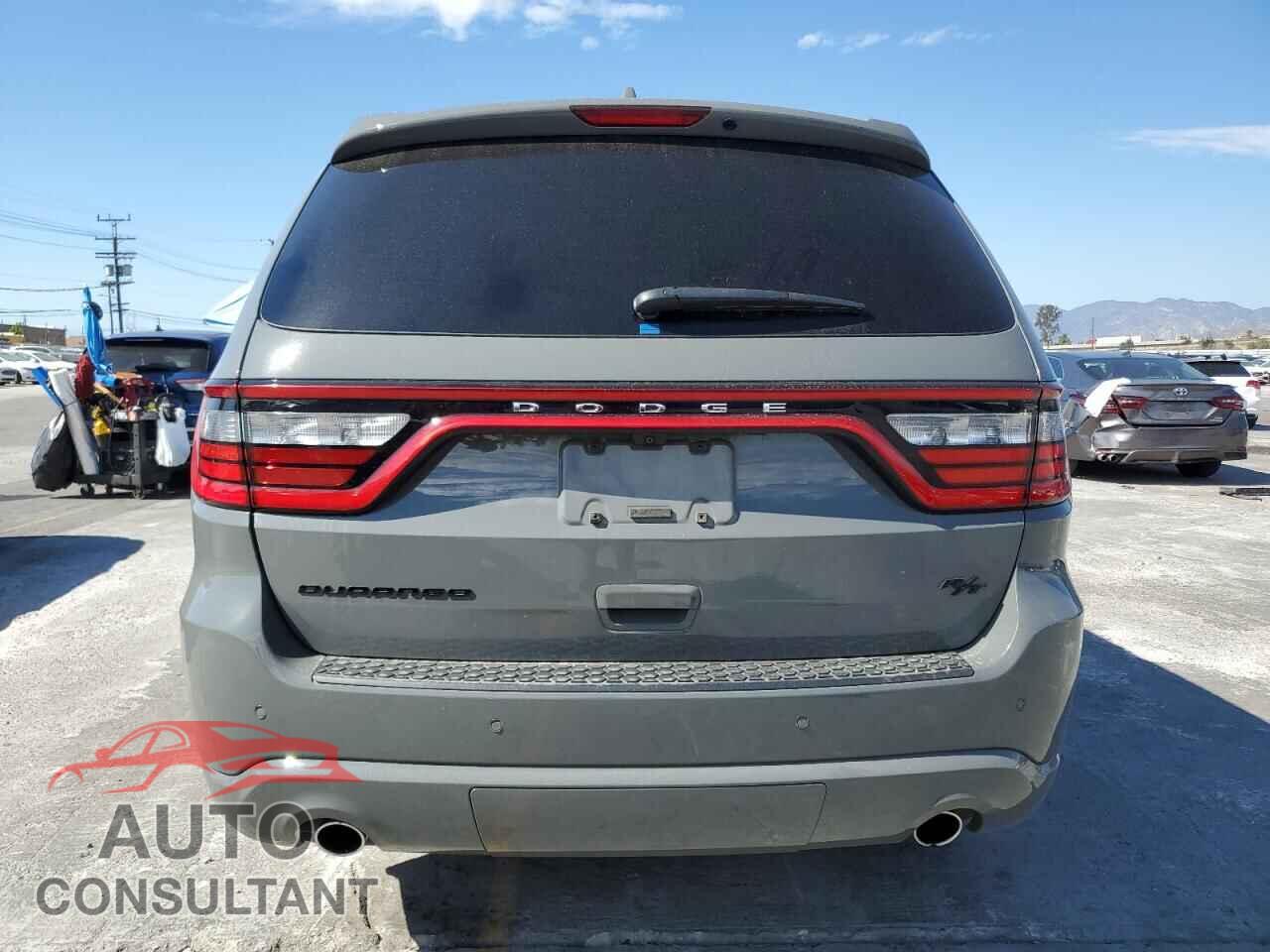 DODGE DURANGO 2019 - 1C4SDHCT9KC581307